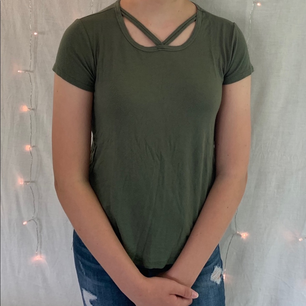 Green top